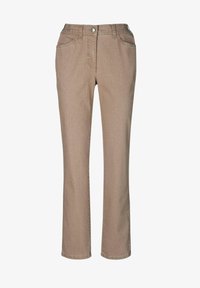 Unausgewählt, beige