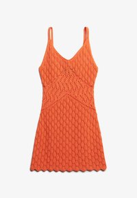 Sélectionné, hot coral