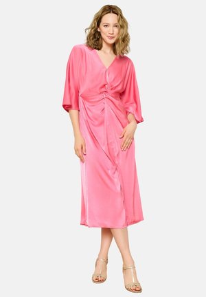LolaLiza Dnevna obleka - coral pink