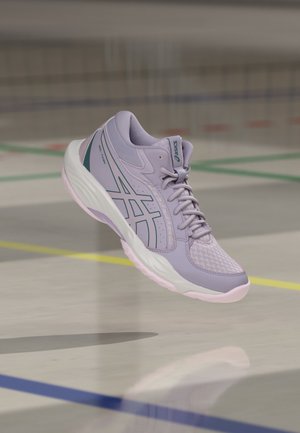 ASICS, GEL-TASK MT 5, liliowy