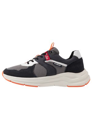 Sneaker low - navy