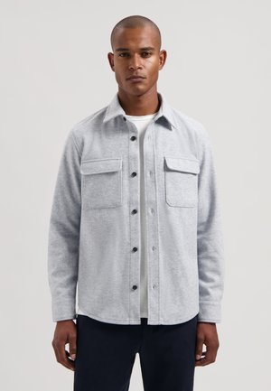 ULRIK - Chaqueta fina - light blue