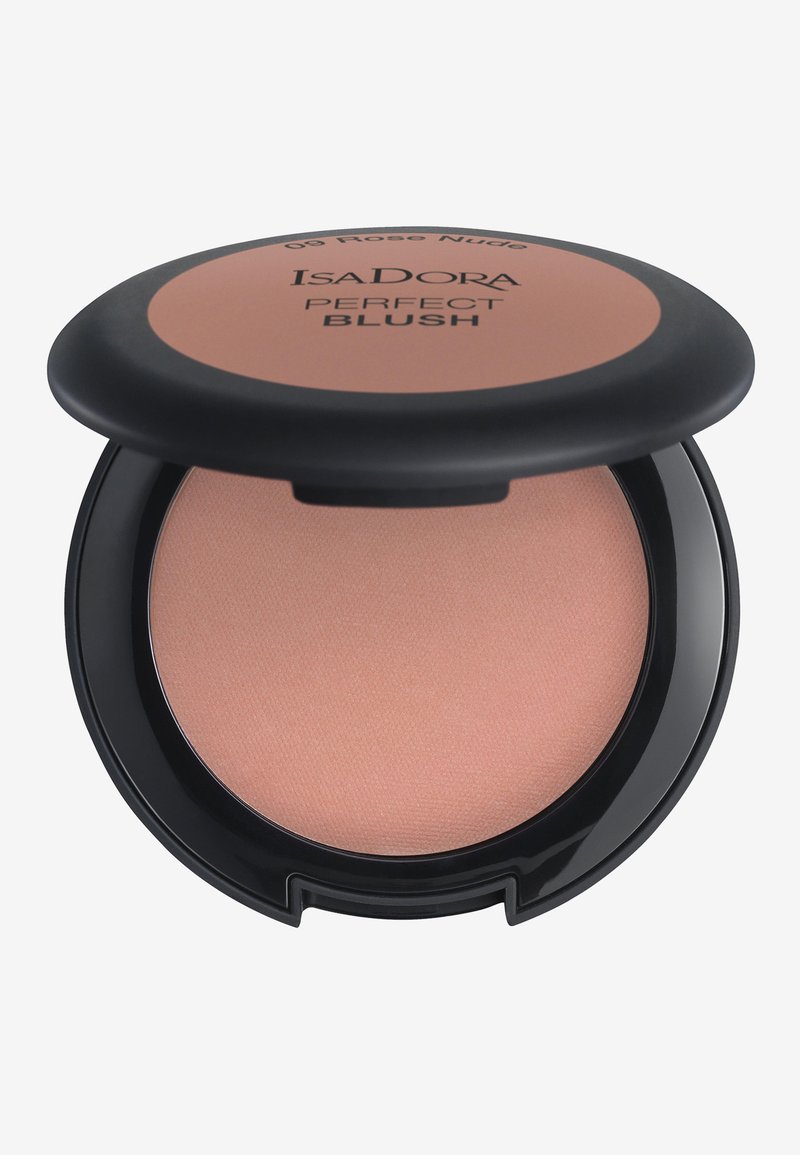 IsaDora PERFECT BLUSH - Rouge - rose nude