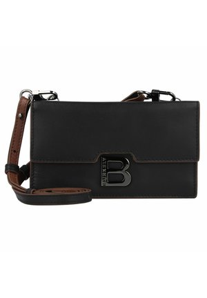Burkely MODEST MEGHAN - Umhängetasche - black