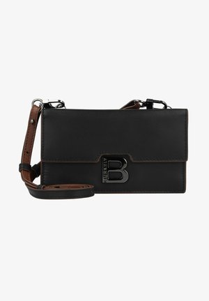 Burkely MODEST MEGHAN - Umhängetasche - black