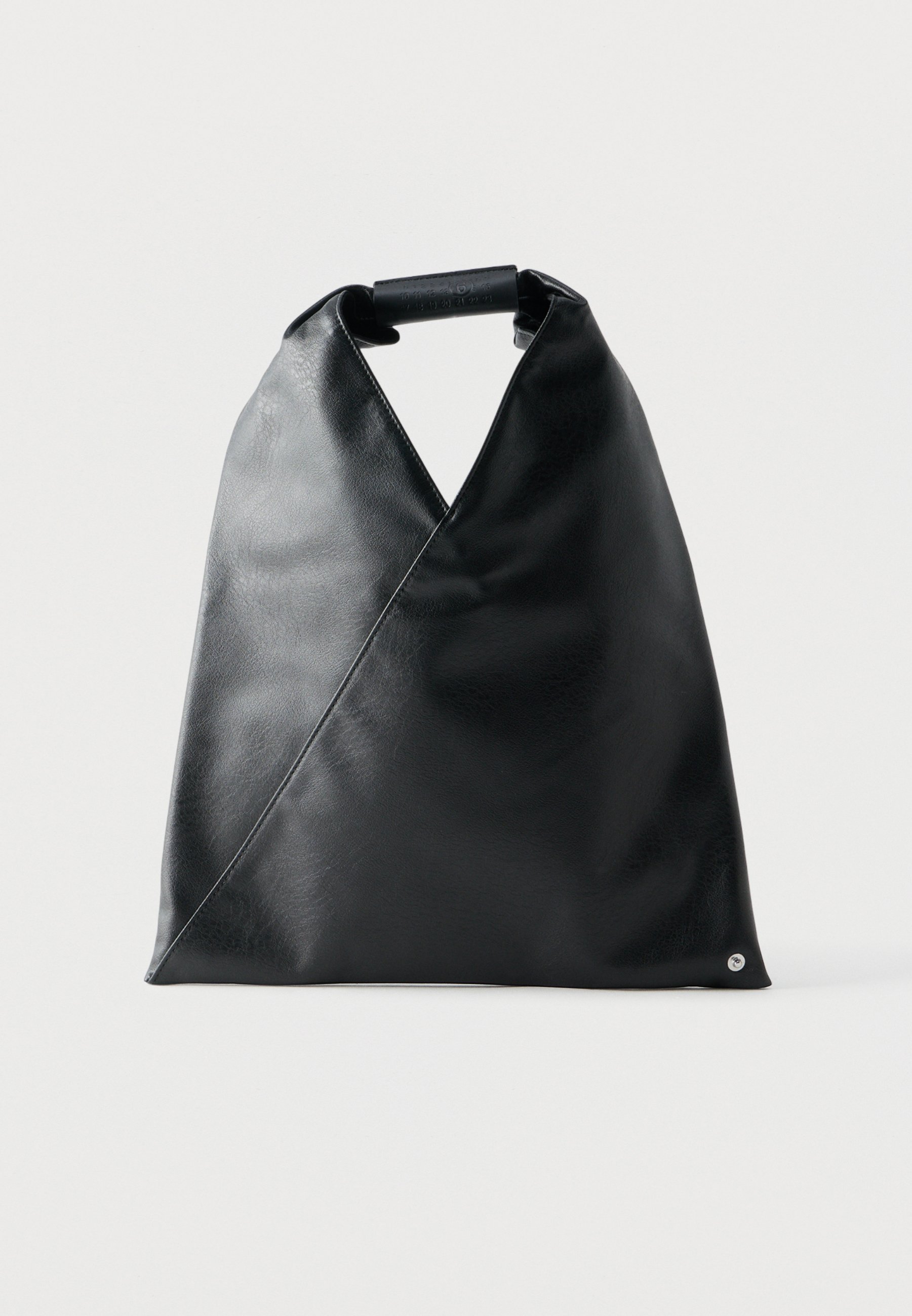 MM6 Maison Margiela SMALL JAPANESE HANDBAG - Rankinė - black/juoda