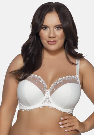 NOVATO SEMI - Sujetador con aros - cream