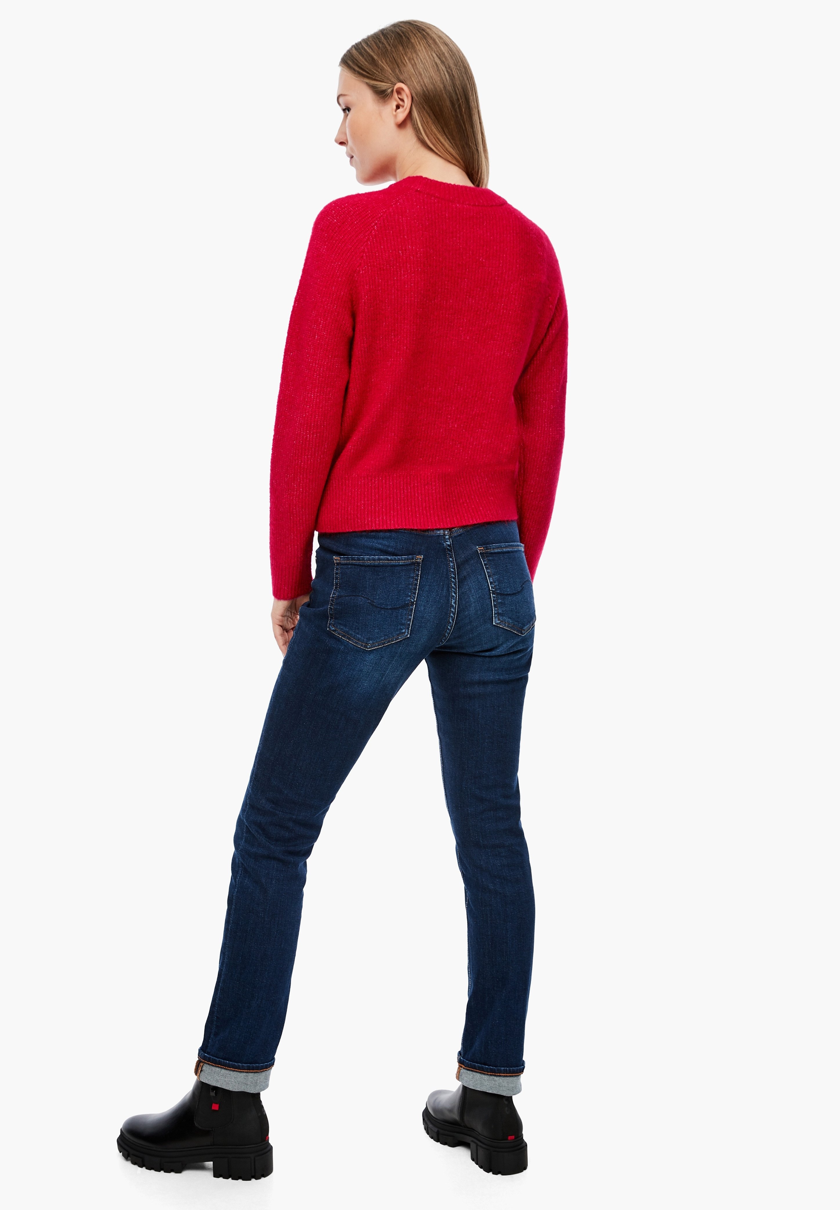 Damen RAGLAN - Strickpullover Damen RAGLAN - Strickpullover