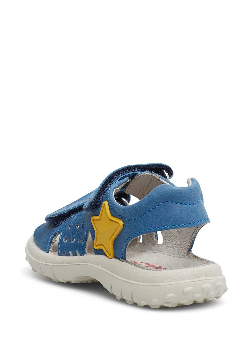 Kinder Riemchensandalen | Naturino DOCK Trekkingsandale light blue/hellblau - AF57610 Kinder Riemchensandalen | Naturino DOCK Trekkingsandale light blue/hellblau - AF57610