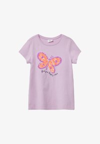 Unausgewählt, flieder