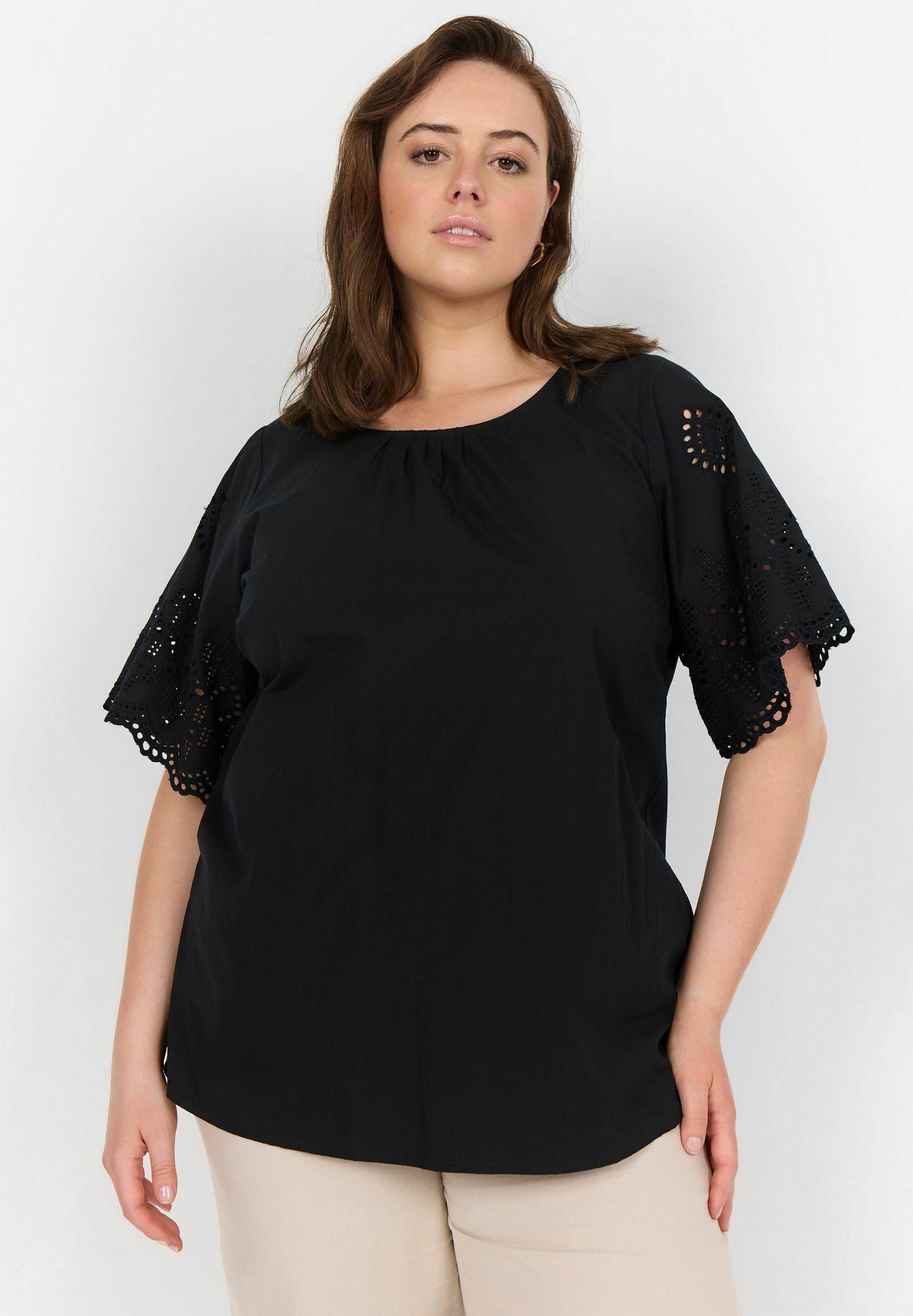 Wasabi Concept WA FAY 1 Bluse Black sort Zalando dk Wasabi Concept WA FAY 1 Bluse Black sort Zalando dk