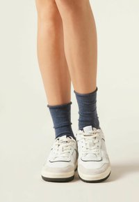 Calzedonia Strømper - blau dark denim blue