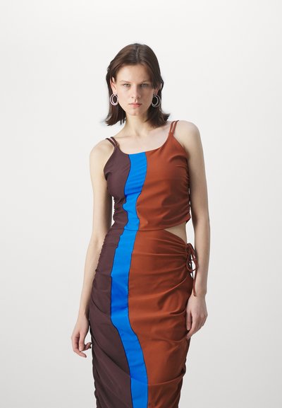 Ahluwalia ELSHADAI - Μπλούζα - brown