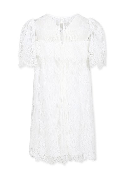 CHLOÉ Robe de soirée - white