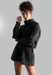 aim’n® - WINDBREAKER - Blouson - black Image miniature 1