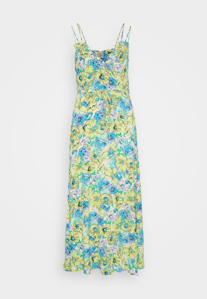 YAS Maxi-jurk geel YAS Maxi-jurk geel