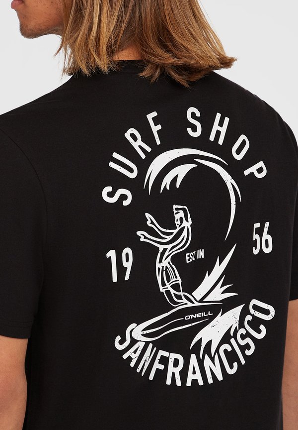 O'RIGINALS SURF SHOP T-SHIRT - Print T-shirt2