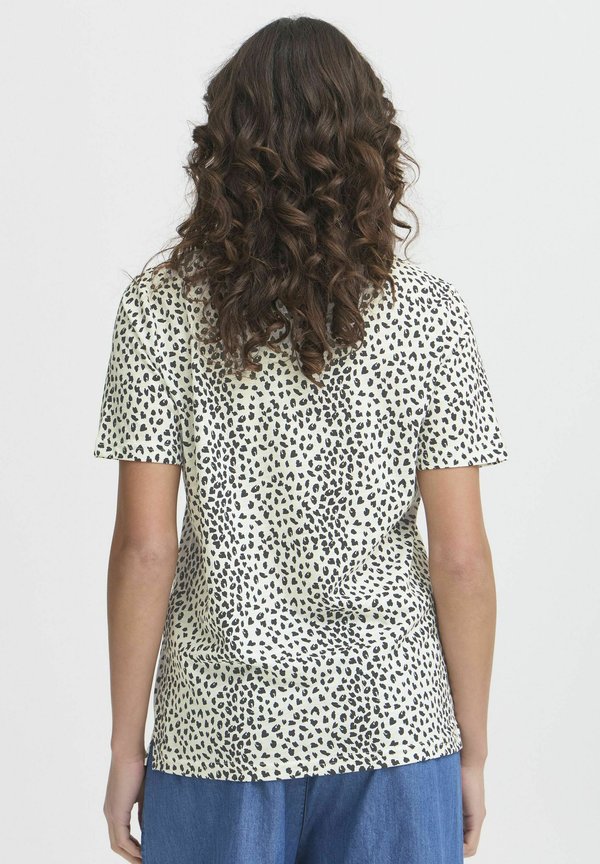 FRHAZEL - Print T-shirt3