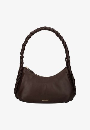 Burkely, BRAIDY SHOULDERBAG - Handbag - red