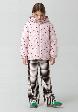 Name it, NKFMAXI JACKET PA AOP NOOS - Veste d'hiver - violet ice