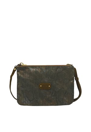 NATASHA - BANDOULIÈRE - Sac bandoulière - ct kiwi