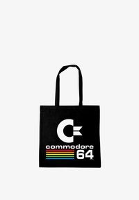 Logoshirt® Commodore I C64 I Logo I Tote bag I Boodschappentas I Logoshirt® Commodore I C64 I Logo I Tote bag I Boodschappentas I
