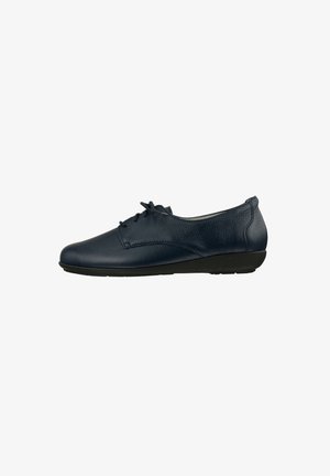 LARISSA - Casual lace-ups - blau
