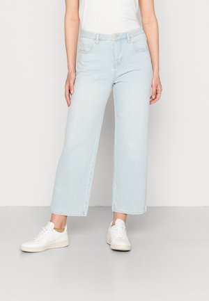 LANI BLEACHED - Jeans straight leg - bleached light blue