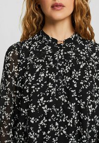 Esprit Abito a camicia - black