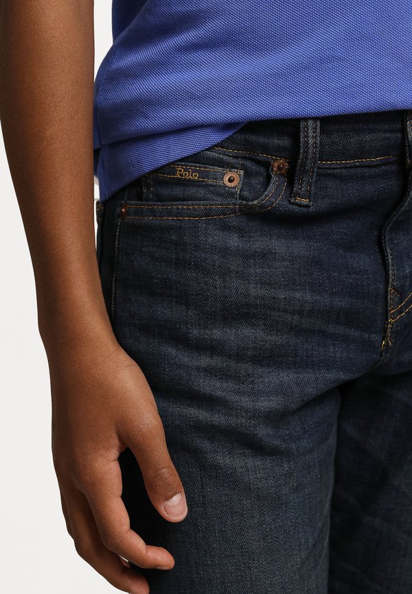 SULLIVAN SLIM STRETCH JEAN - Slim fit jeans - adams wash3