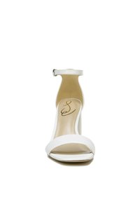 Sam Edelman STRAPPY DANIELLA - Sandalen met hoge hak - white