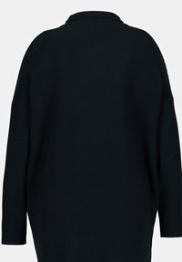 Ulla Popken Stickad tröja - dark blue