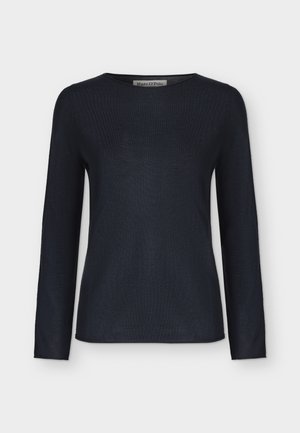 Marc O'Polo, LONGSLEEVE, granatowy