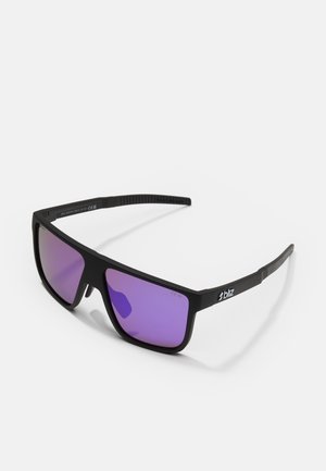 UNISEX - Slnečné okuliare - matte black