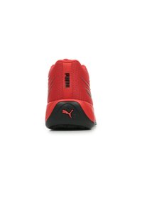Puma COURT PRO - Zapatillas - for all time red black