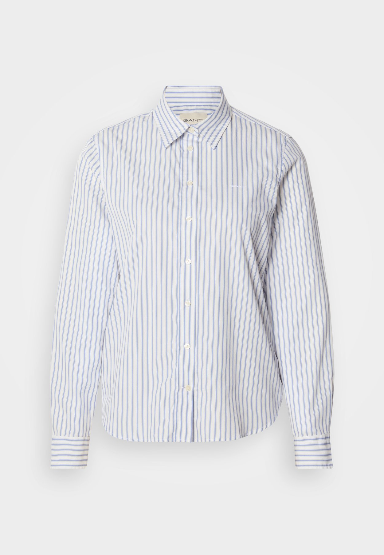 REG CLASSIC POPLIN STRIPED
