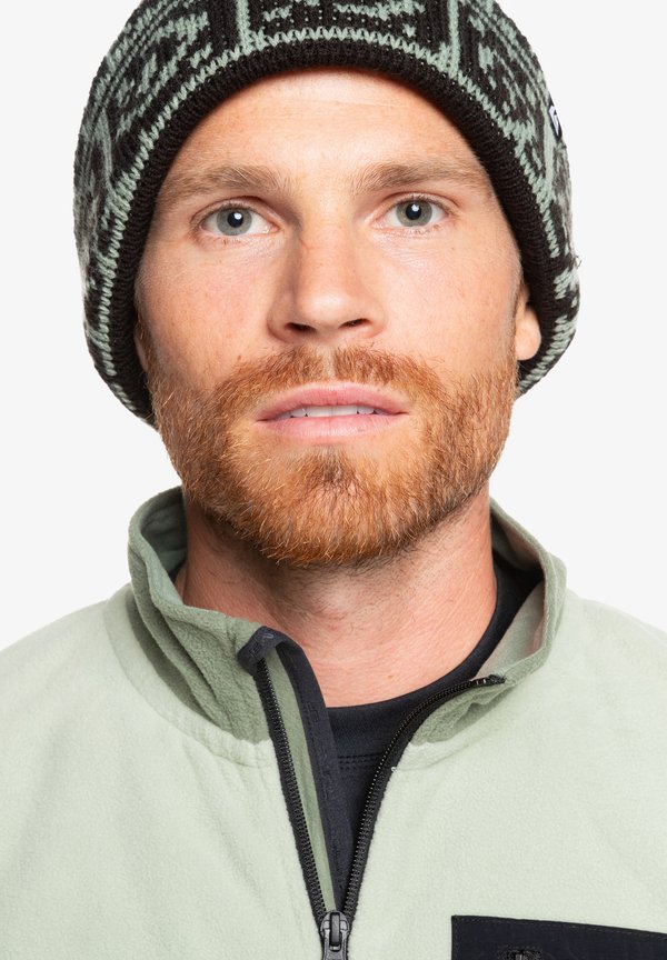 AKER FZ - Fleece jacket - sea spray2