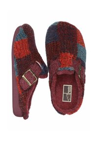 Manitu Slippers - bordeaux