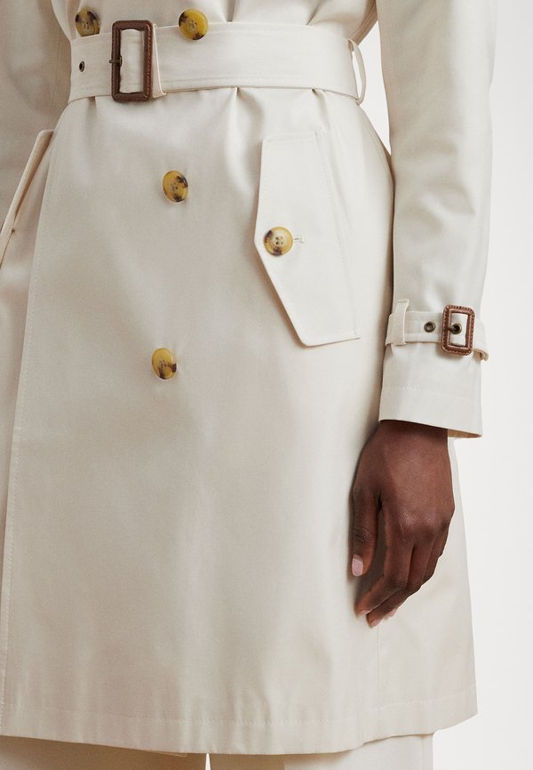 Trenchcoat - cream3