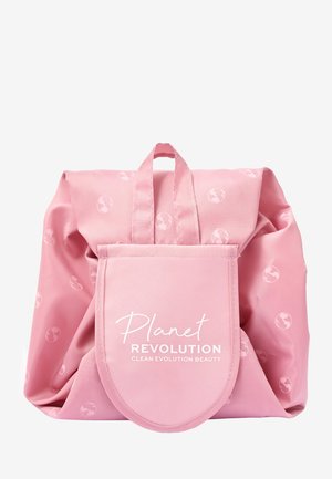 PLANET REVOLUTION EVERYTHING BAG - Accessori viso - pink