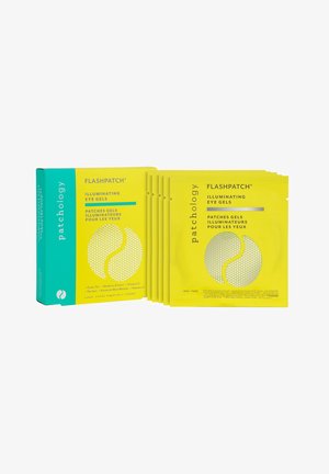 FLASHPATCH ILLUMINATING EYE GELS - Eyebrow gel - -