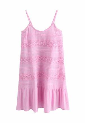 Next REGULAR FIT  DROP - Denní šaty - lilac purple