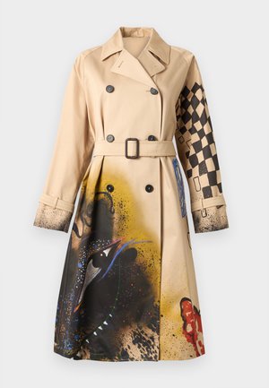 Καμπαρντίνα - beige