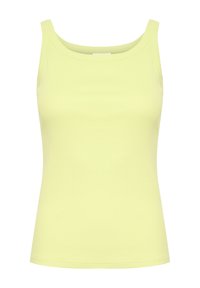 CARNA - Top - lettuce green