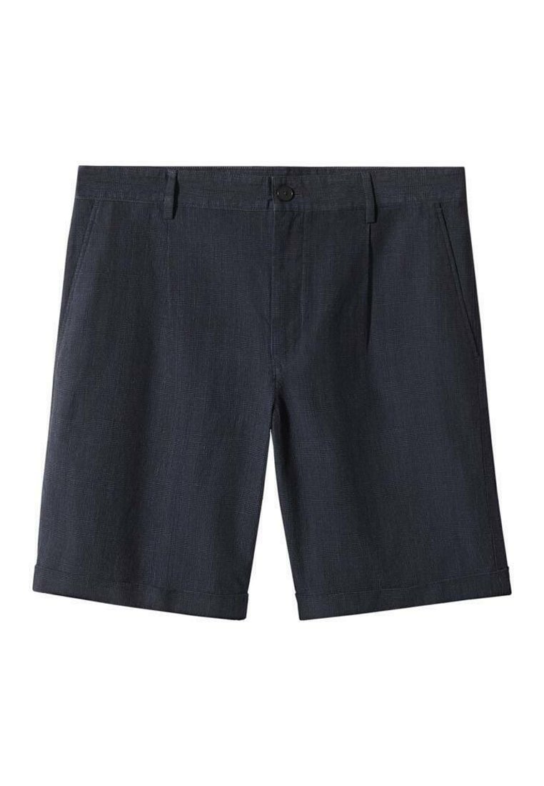 Mango Shorts koningsblauw Mango Shorts koningsblauw