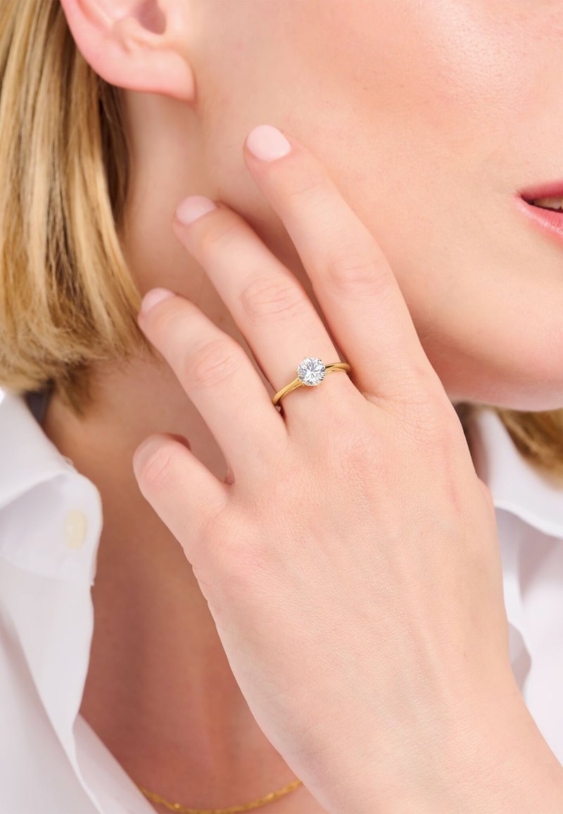 THOMAS SABO Anello - white