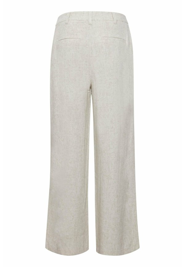 BYJOHANNA - Trousers - zand2