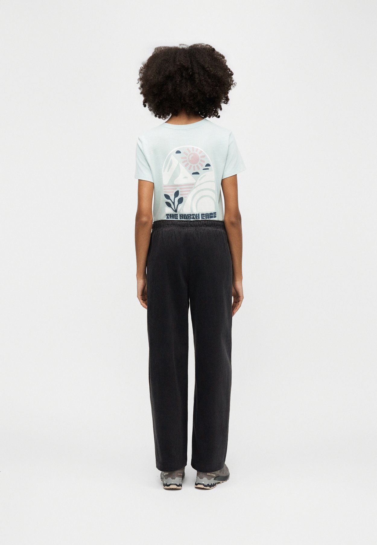 LNY WOVEN PANT WESTERN FIT