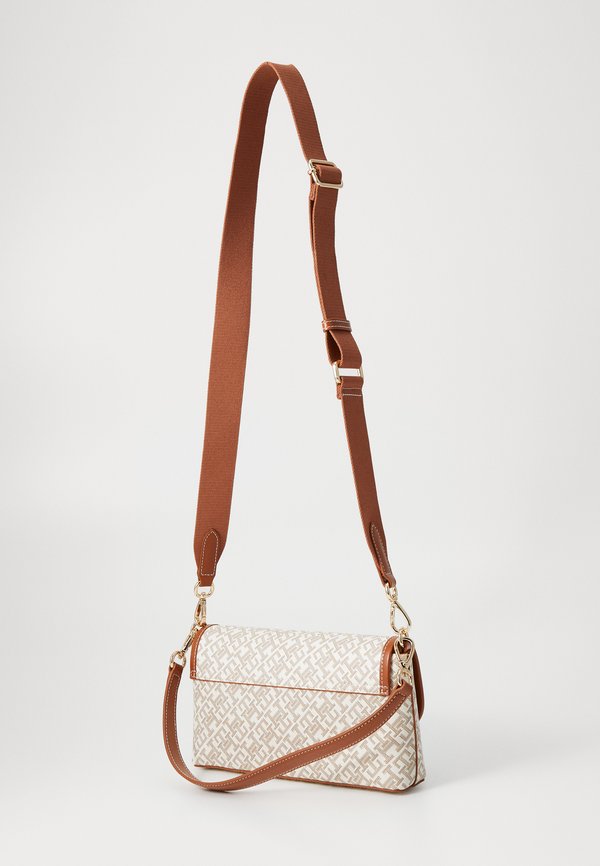 MONOPLAY LE FLAP  - Handbag - safari canvas2