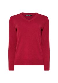 Unausgewählt, red